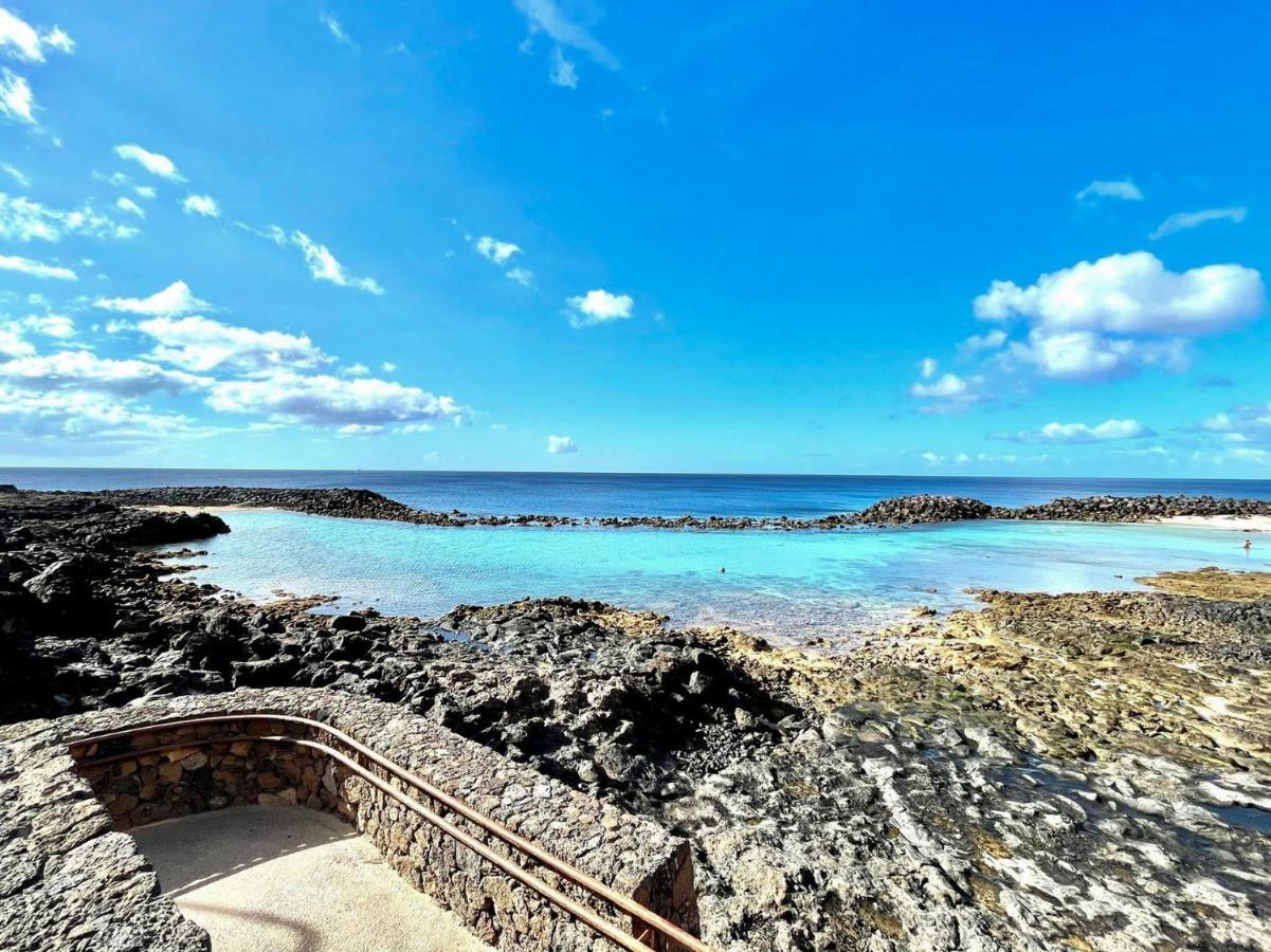 Mar y Amor Costa Teguise Exterior foto
