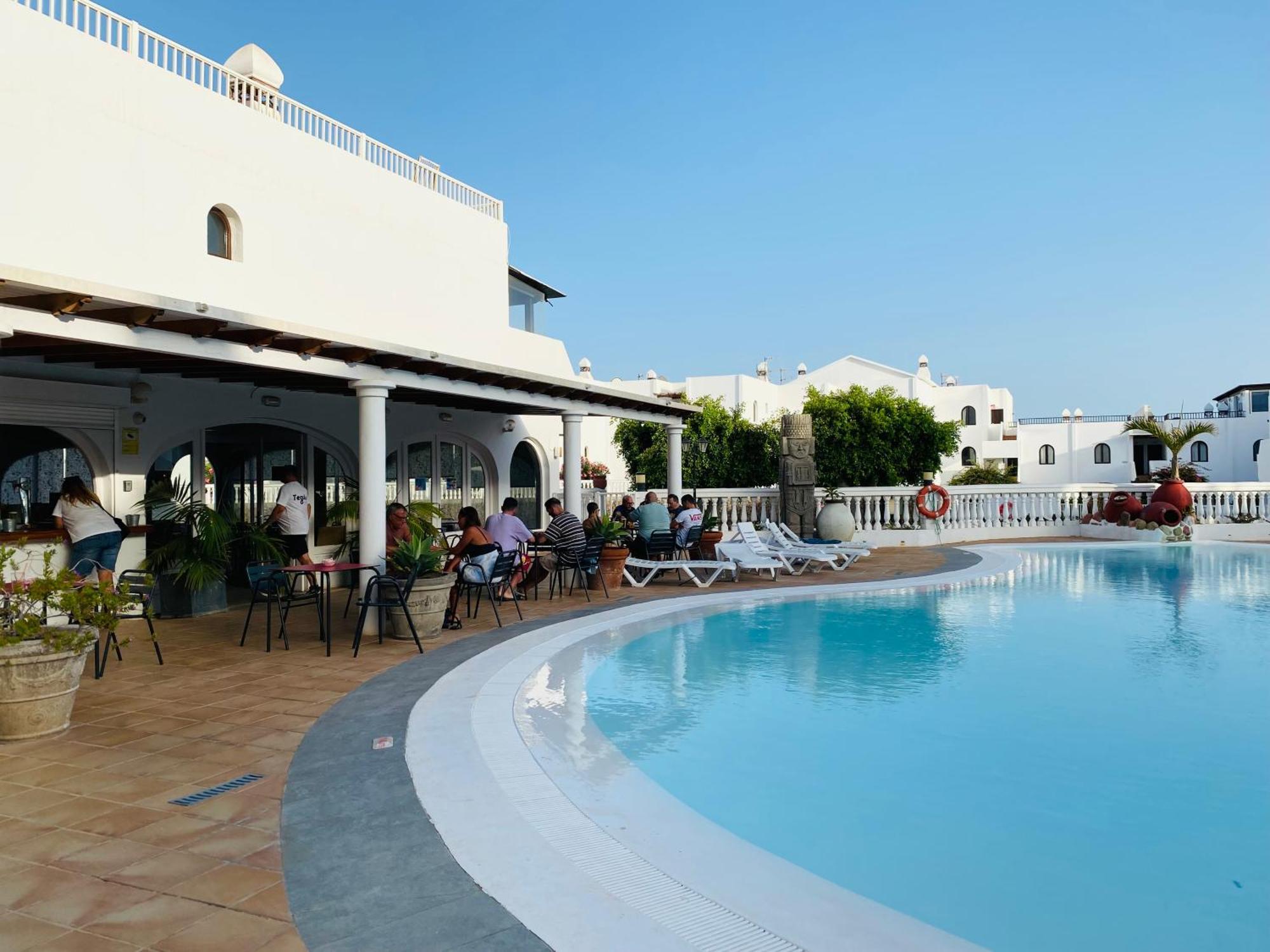 Mar y Amor Costa Teguise Exterior foto